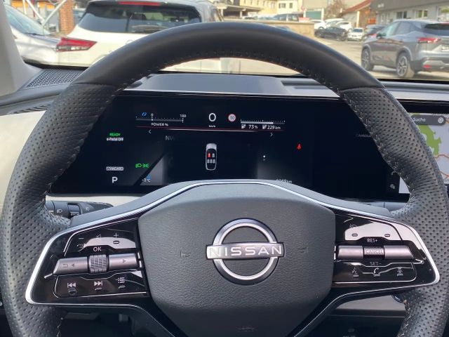 Nissan Ariya 87 kWh Evolve e-4ORCE