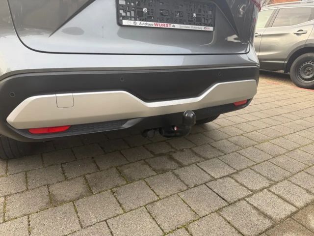 Nissan Qashqai DIG-T N-Connecta