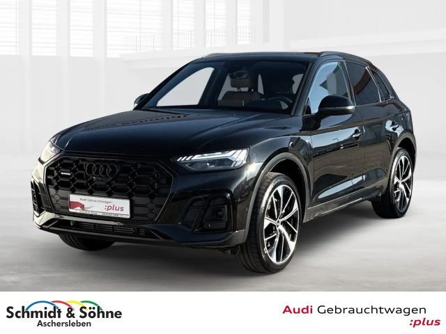 Audi Q5 Hybride Quattro S-Line