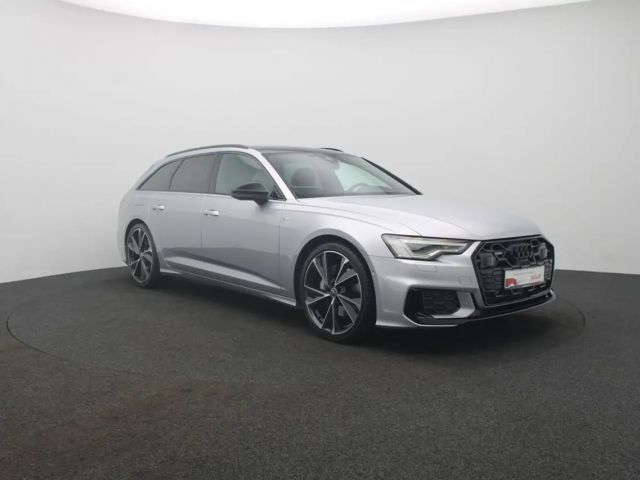 Audi A6 50 TDI Avant Quattro S-Line