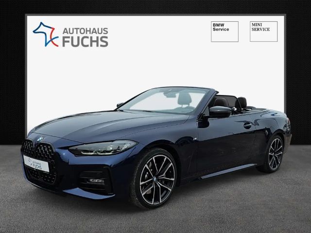 BMW 430 430i Cabrio M-Sport xDrive