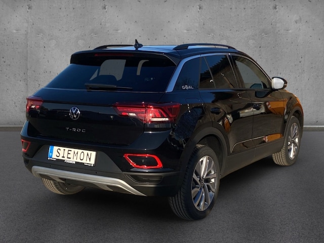 Volkswagen T-Roc 1.5 TSI Life