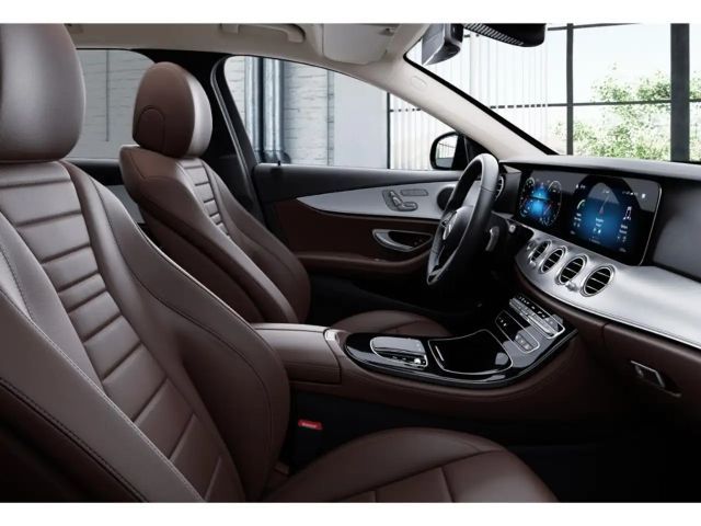Mercedes-Benz E 400 4MATIC E 400 d Estate