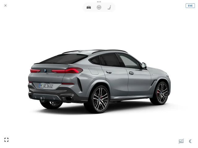 BMW X6 M-Sport xDrive40d