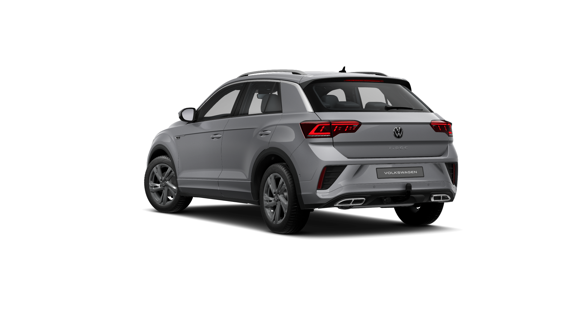 Volkswagen T-Roc 1.5 TSI DSG