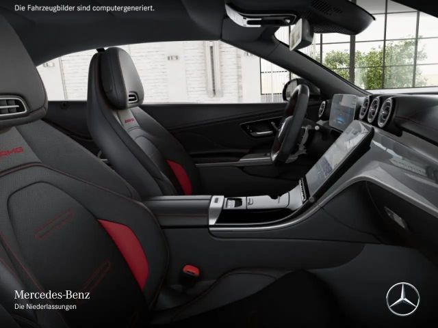 Mercedes-Benz CLE 53 AMG 4MATIC AMG Line