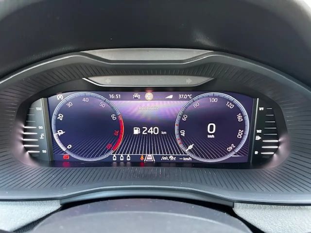 Skoda Scala Selection