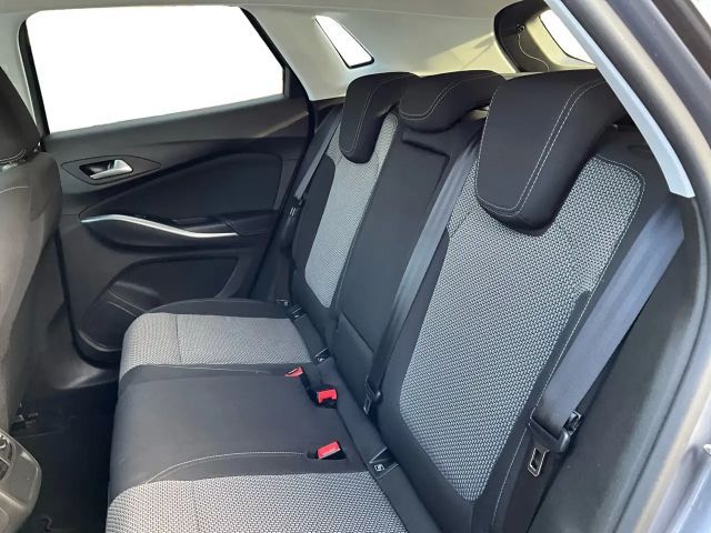Opel Grandland X 1.2 Turbo Edition Turbo