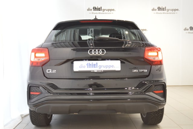 Audi Q2 35 TFSI S-Tronic