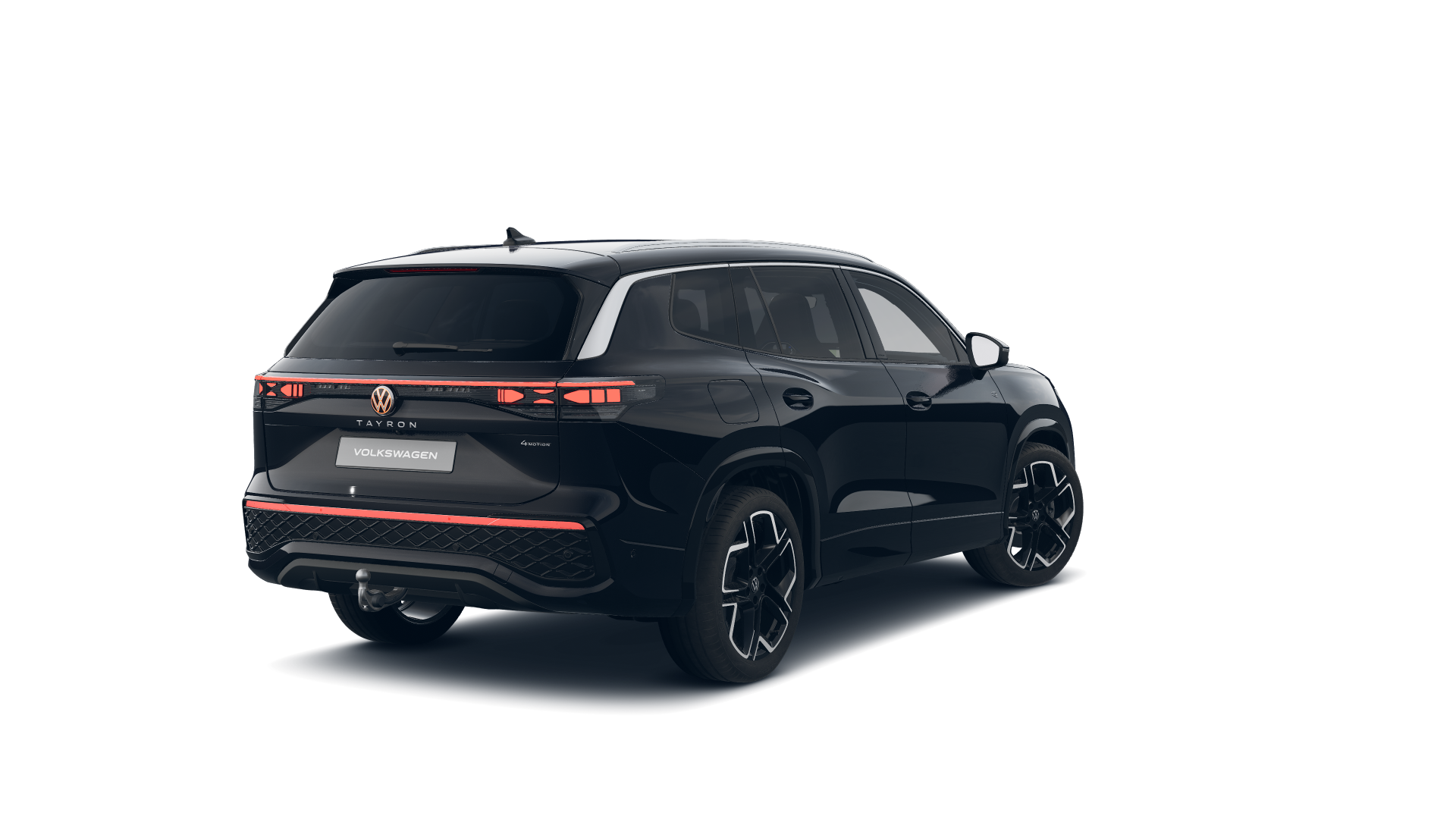 Volkswagen Tayron 2.0 TDI R-Line