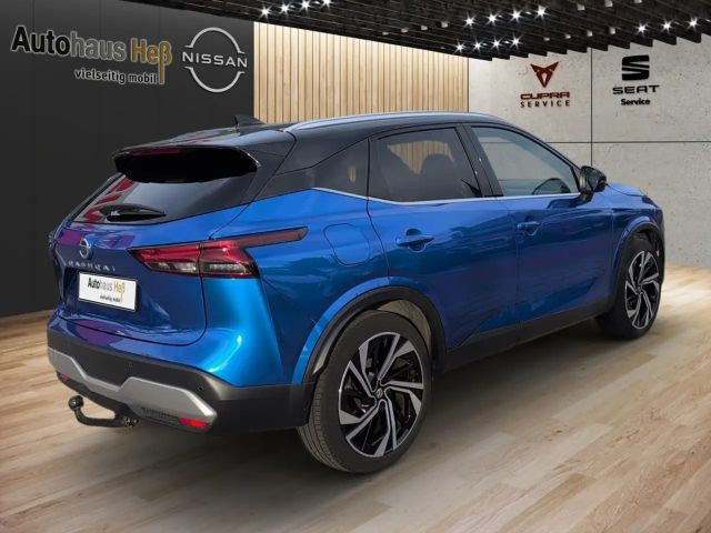 Nissan Qashqai Tekna