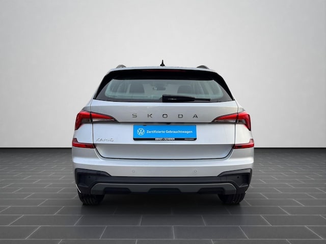 Skoda Kamiq 1.0 TSI Selection
