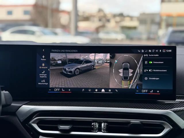 BMW i4 Coupé eDrive40