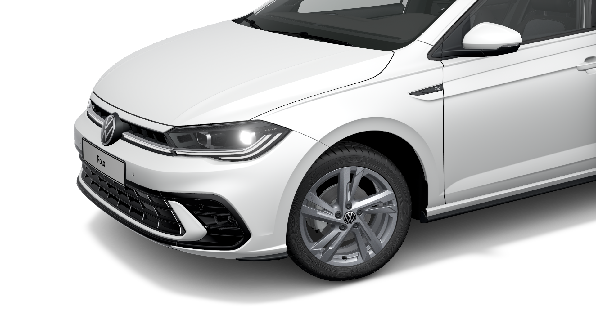 Volkswagen Polo 1.0 TSI R-Line