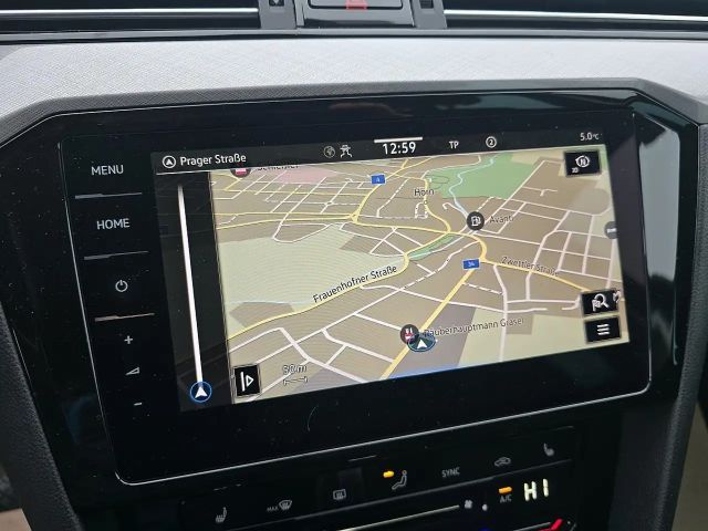 Volkswagen Passat Business DSG Variant