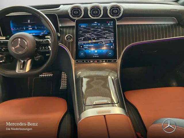 Mercedes-Benz GLC 43 AMG 4MATIC AMG Line