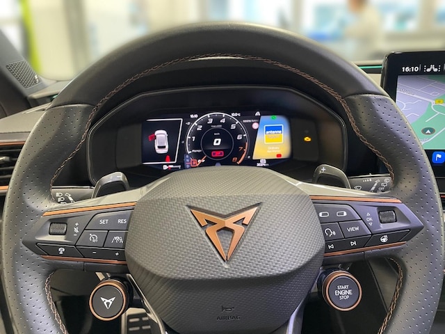 Cupra Leon 2.0 TSI 4Drive Sportstourer