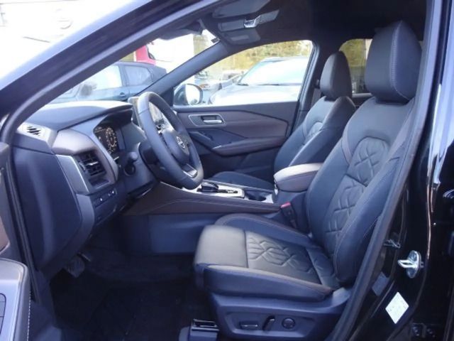 Nissan Qashqai Tekna