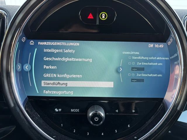 MINI Cooper Countryman DKG Classic Trim el. Heckklappe Navi