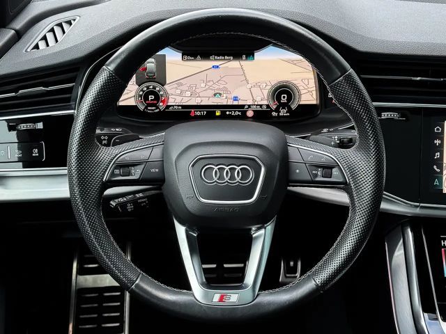 Audi SQ7 4.0 TFSI