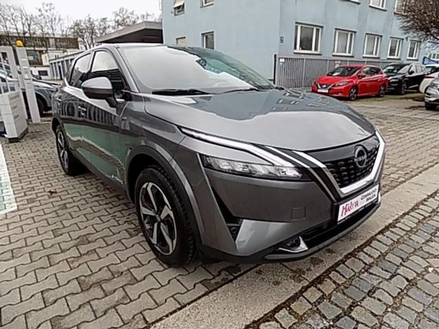 Nissan Qashqai N-Connecta