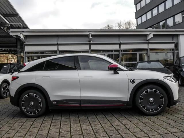 Smart #3 #Premium#Brabus#Limited#Panorama60°#HUD#19"