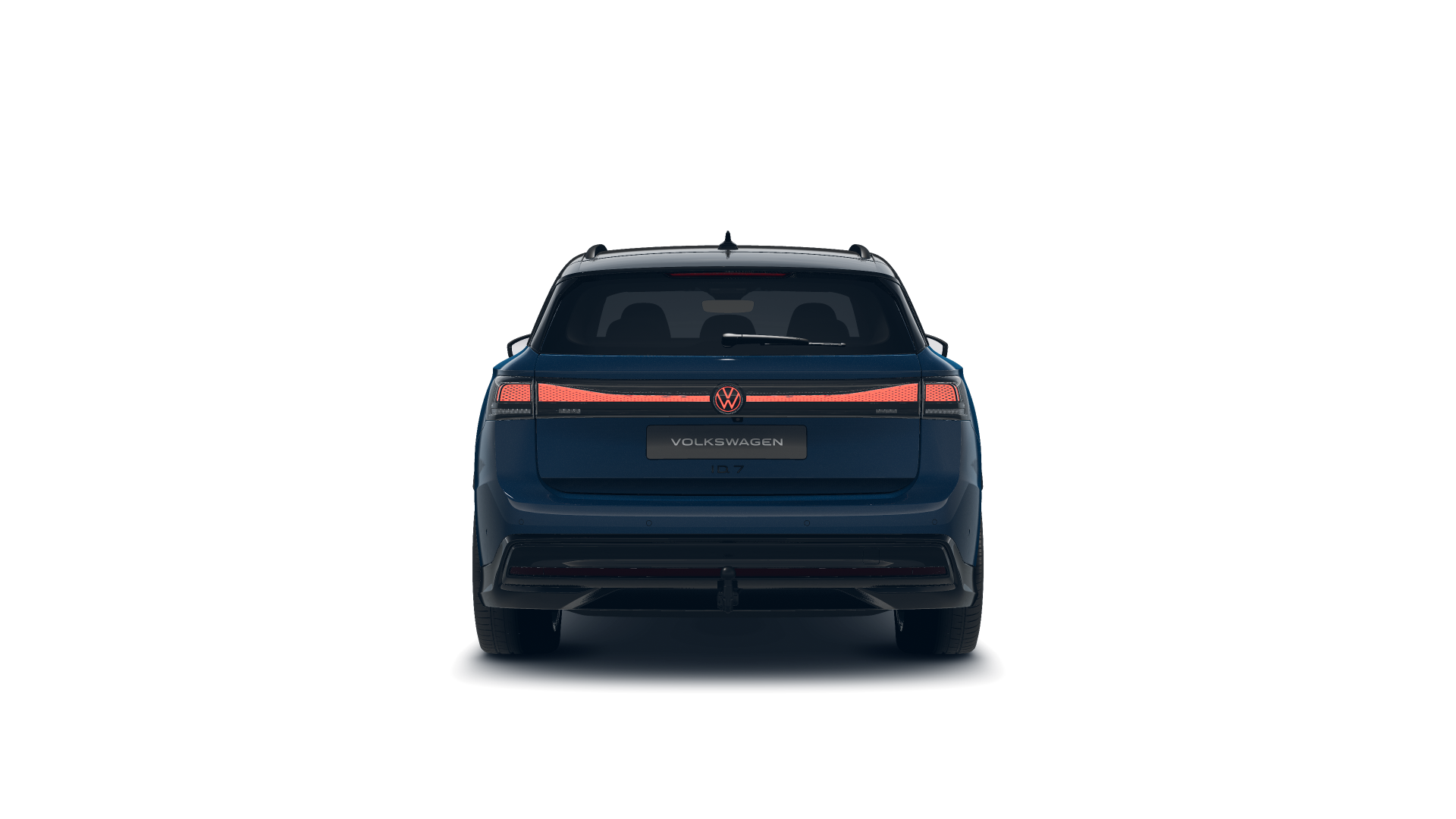 Volkswagen ID.7 Tourer