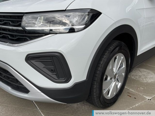 Volkswagen T-Cross 1.0 TSI Life