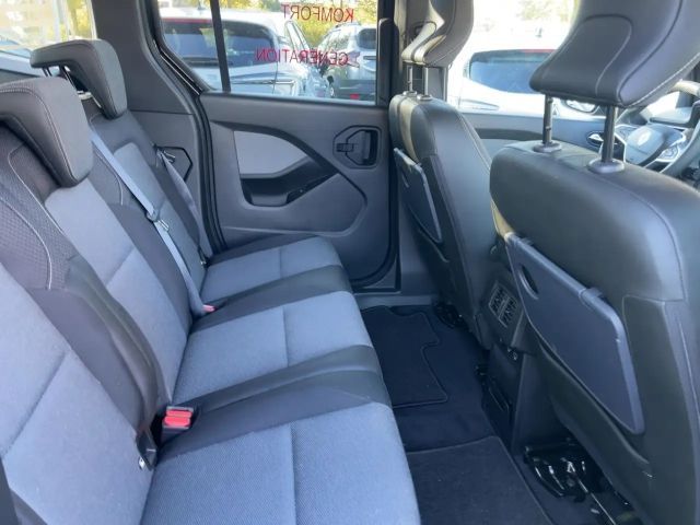 Renault Kangoo EDC TCe 130 Techno