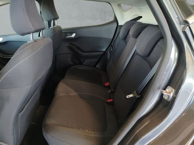 Ford Fiesta EcoBoost Titanium