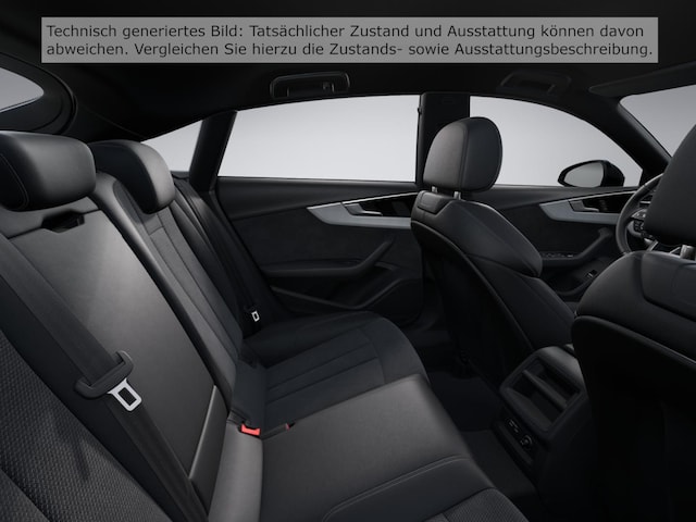 Audi S5 Quattro Sportback