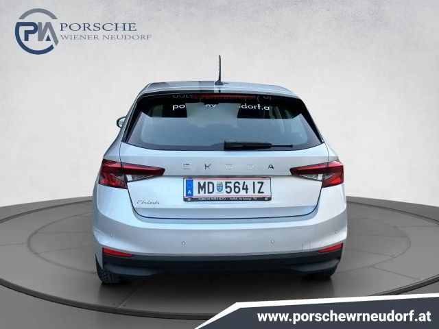 Skoda Fabia Essence TSI