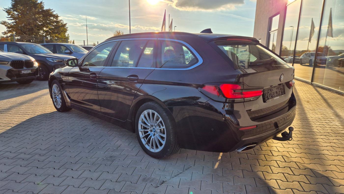 BMW 530 530e Touring