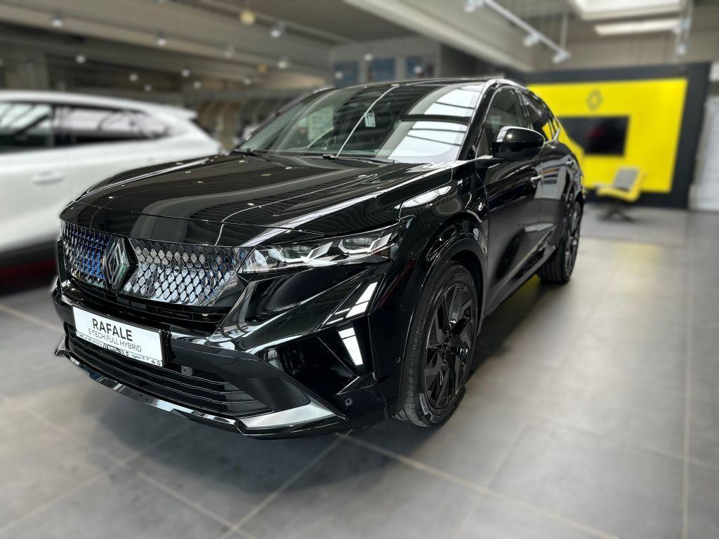 Renault Rafale Alpine Esprit