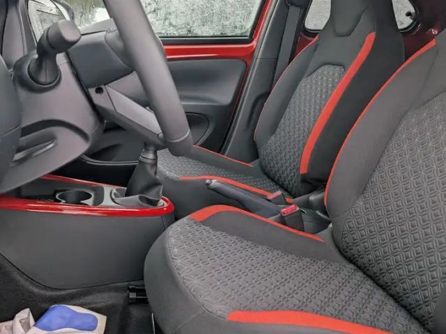 Toyota Aygo X Aygo X Teamplayer