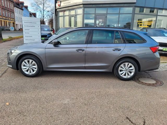 Skoda Octavia 1.5 TSI Combi Selection