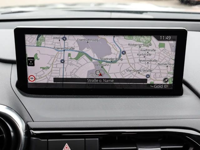 Mazda MX-5 Homura SkyActiv