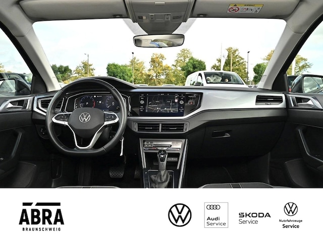 Volkswagen Polo 1.0 TSI DSG Style