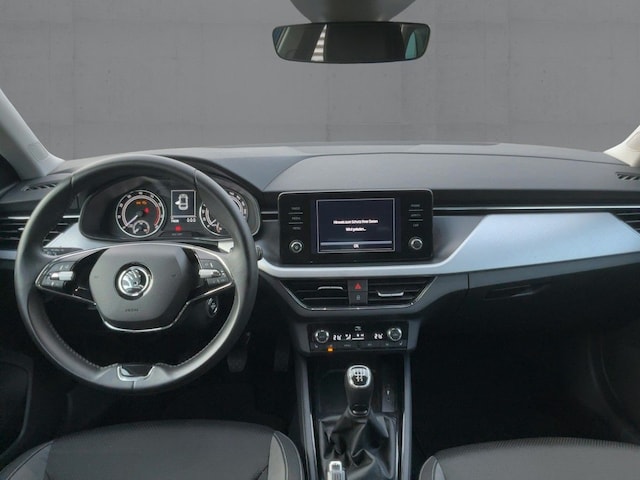 Skoda Scala 1.0 TSI Tour