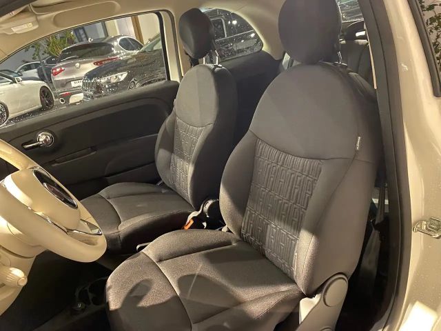 Fiat 500C 1.0 Hybrid 51 kW 69 PS