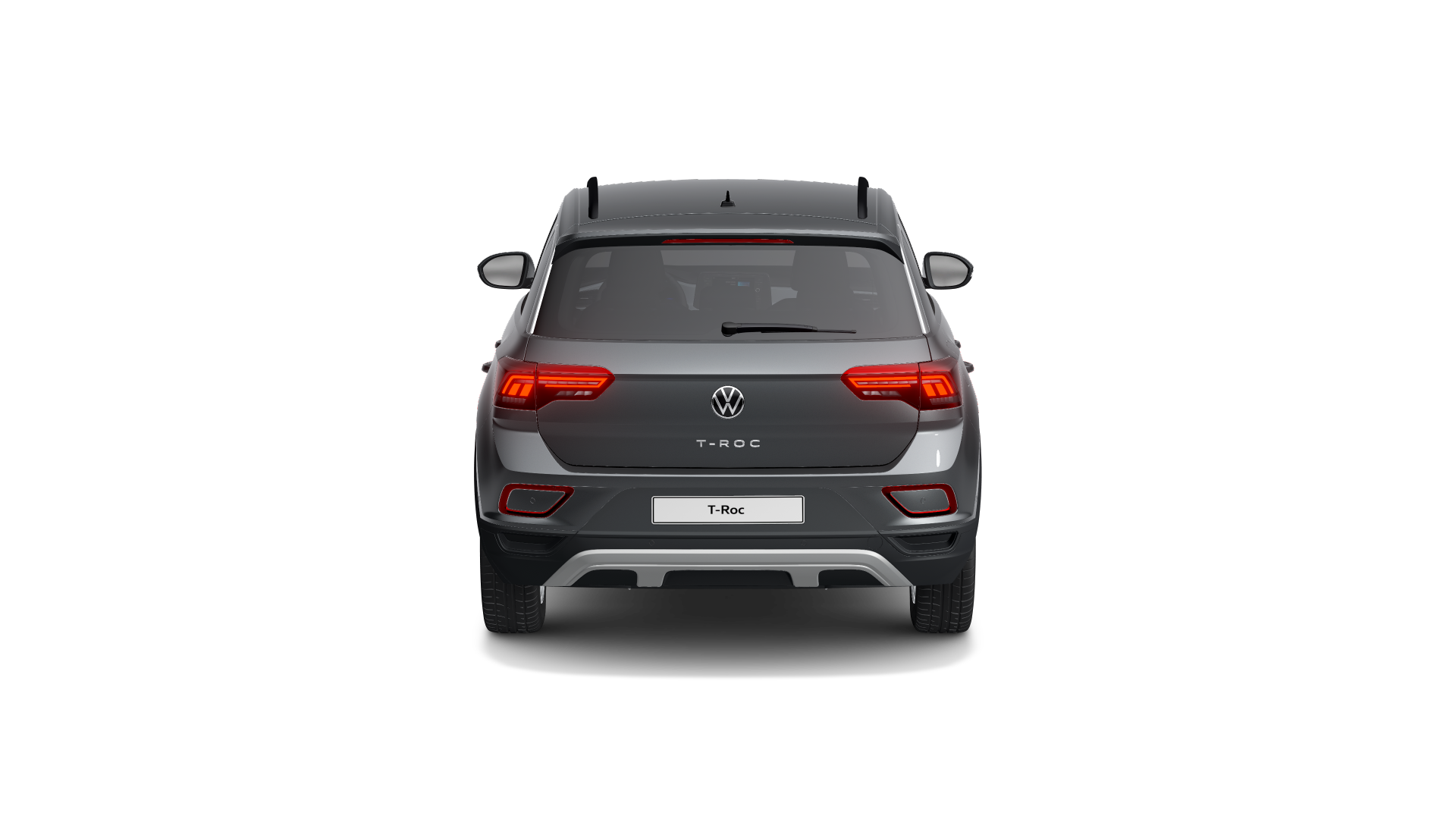 Volkswagen T-Roc TSI+ALU 16''+KEYLESS+TRAVEL ASSIST+LED+KLIMA+APP CONNECT+SIDE ASSIST