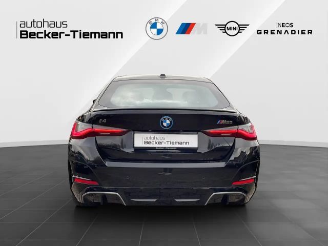 BMW i4 Coupé Gran Coupé M50