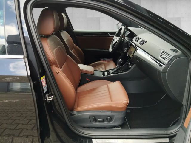 Skoda Superb 2.0 TSI 4x4 Combi