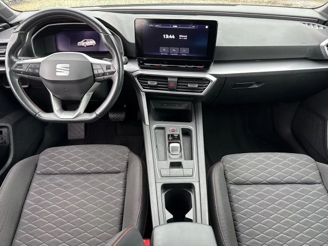 Seat Leon DSG FR-lijn