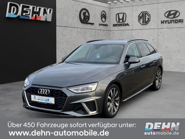 Audi A4 35 TDI Avant S-Line