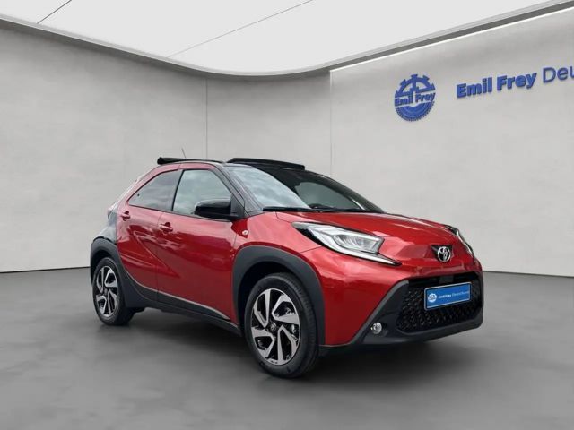 Toyota Aygo X Hatchback S-CVT