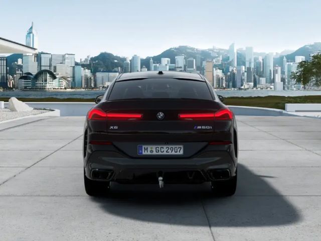 BMW X6 60i **Vorführwagenaktion ab Februar 2026 **