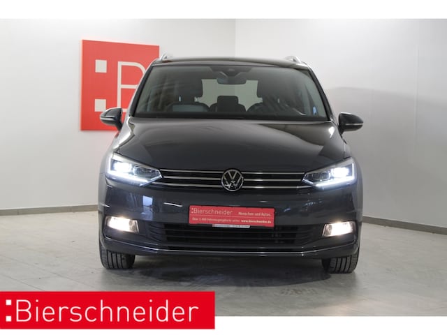 Volkswagen Touran 2.0 TDI DSG Highline