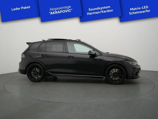 Volkswagen Golf Black Edition SPORTABGAS H/K LEDER MAT