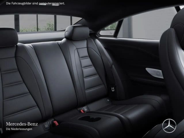 Mercedes-Benz E 53 AMG 4MATIC AMG Line Coupé